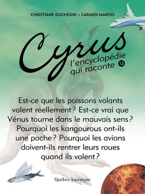 cover image of Cyrus 12